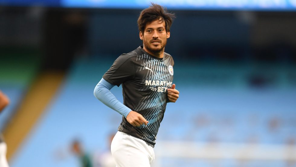 david silva
